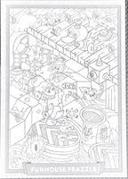 Full Set Concept 160 - Cuphead out of the cards by Dario Moccia | BraccoTCG