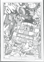 Full Set Concept 160 - Cuphead out of the cards by Dario Moccia | BraccoTCG