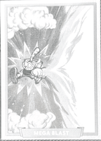 Full Set Concept 160 - Cuphead out of the cards by Dario Moccia | BraccoTCG
