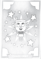 Full Set Concept 160 - Cuphead out of the cards by Dario Moccia | BraccoTCG