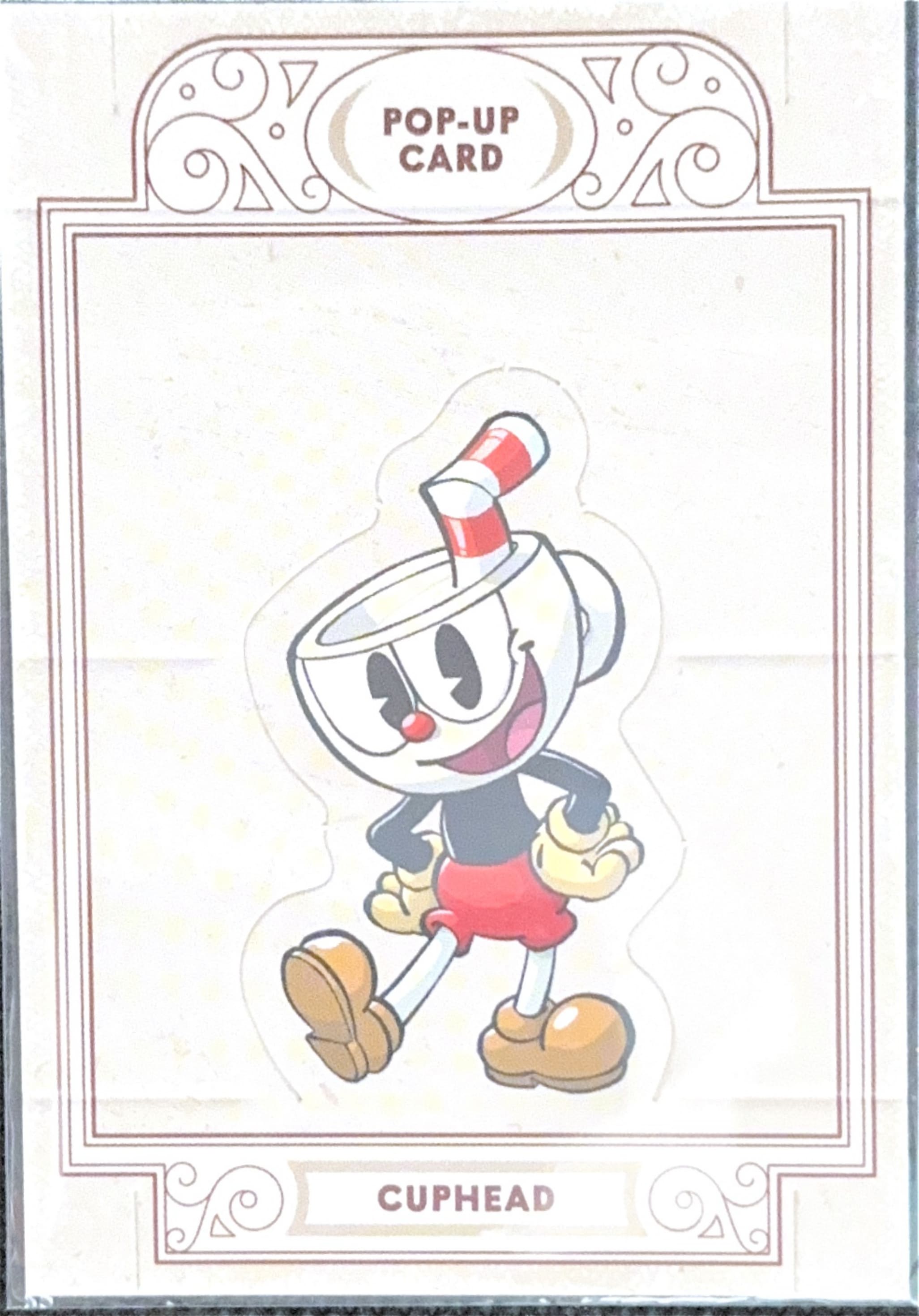P1. Cuphead