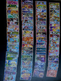 Set completo 100 Comuni - Cuphead out of the cards by Dario Moccia | BraccoTCG