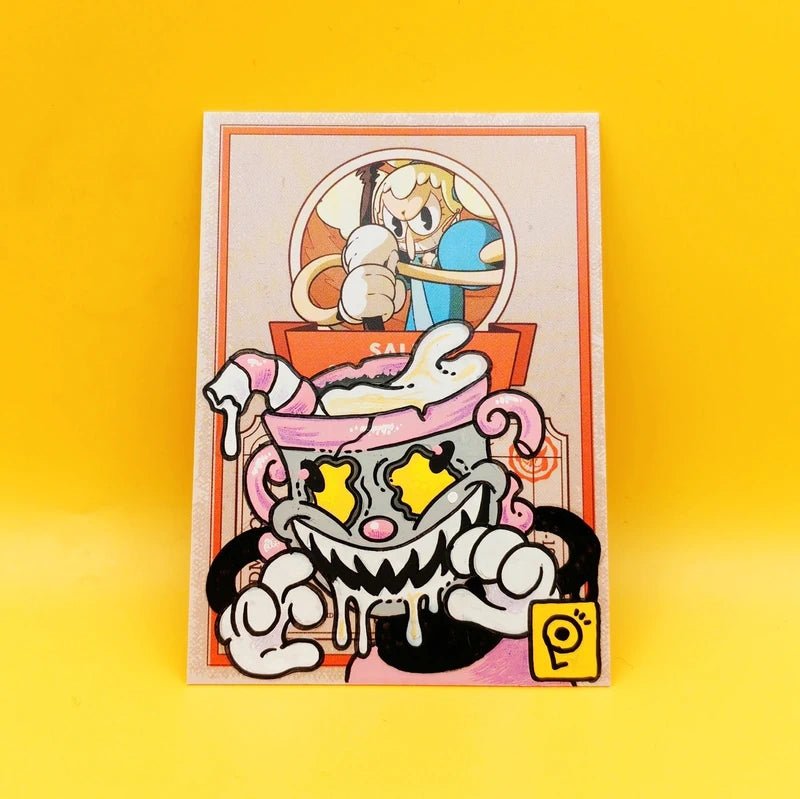 Artista Z | BraccoTCG