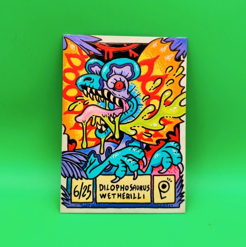 Artista Z | BraccoTCG
