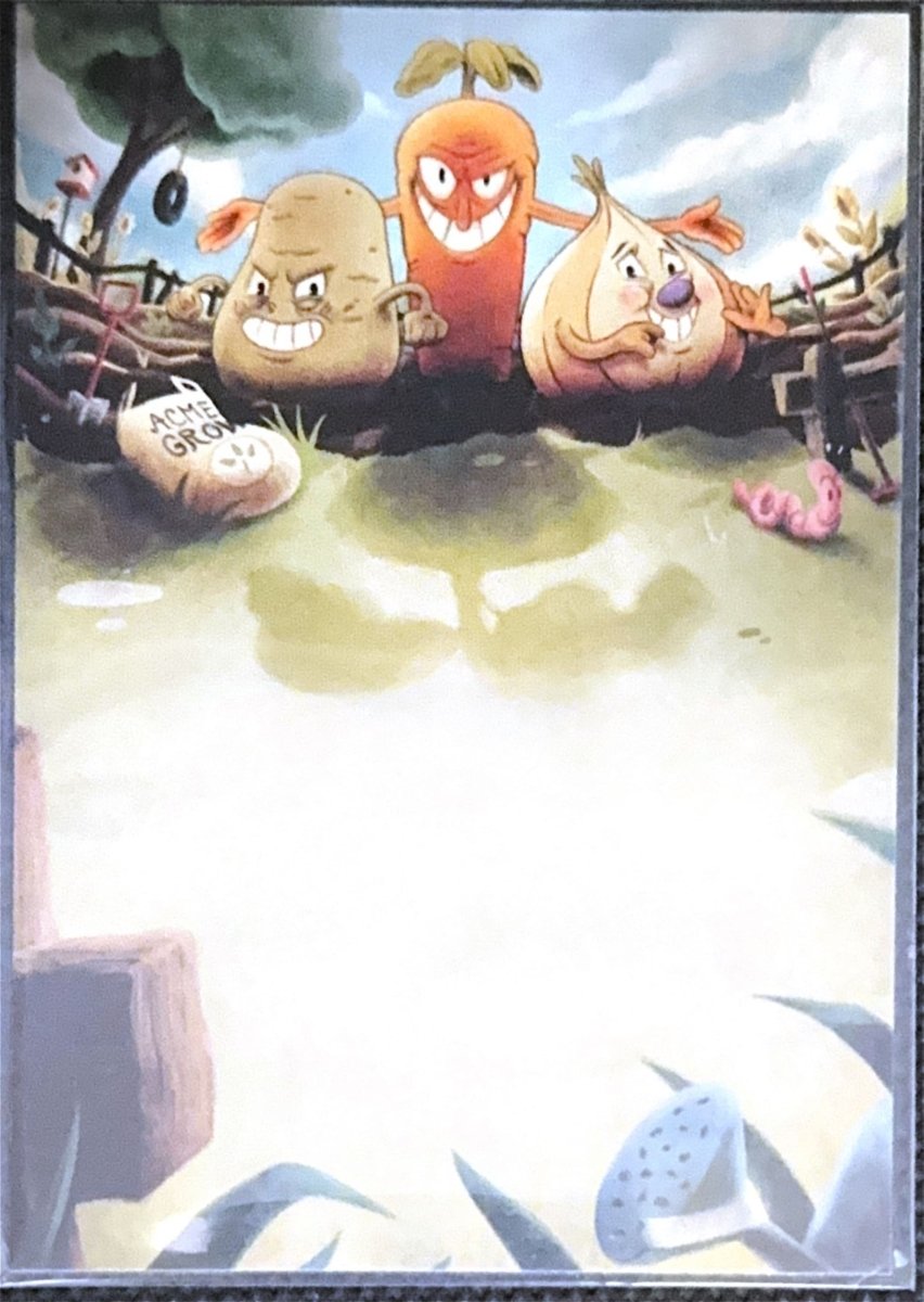 C1a. Horace Radish | BraccoTCG