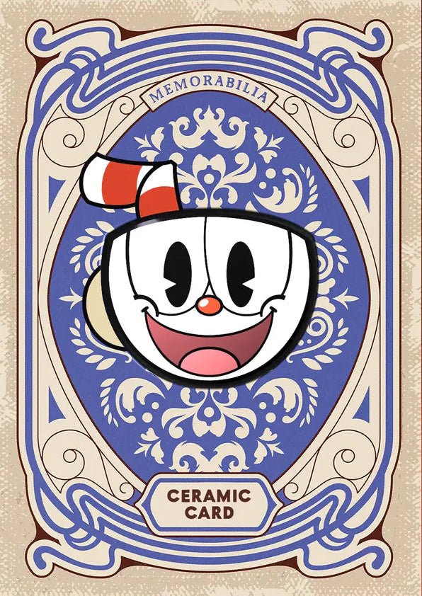 Ceramic card | BraccoTCG