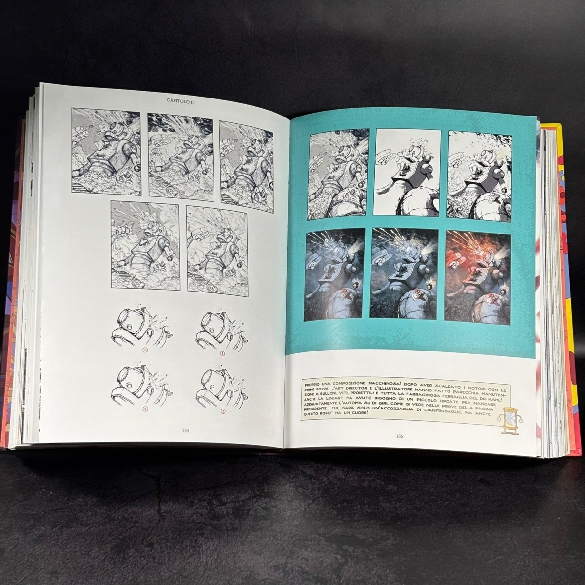 Cuphead: Out of the Cards - Official Artbook | Regular Edition | BraccoTCG