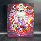 Cuphead: Out of the Cards - Official Artbook | Regular Edition | BraccoTCG