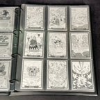 Cuphead: Out of The Cards | Set Completo 160 Concept + Raccoglitore Ufficiale | BraccoTCG