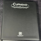 Cuphead: Out of The Cards | Set Completo 160 Concept + Raccoglitore Ufficiale | BraccoTCG