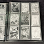 Cuphead: Out of The Cards | Set Completo 160 Concept + Raccoglitore Ufficiale | BraccoTCG