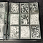 Cuphead: Out of The Cards | Set Completo 160 Concept + Raccoglitore Ufficiale | BraccoTCG