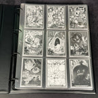 Cuphead: Out of The Cards | Set Completo 160 Concept + Raccoglitore Ufficiale | BraccoTCG
