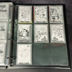Cuphead: Out of The Cards | Set Completo 160 Concept + Raccoglitore Ufficiale | BraccoTCG