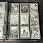 Cuphead: Out of The Cards | Set Completo 160 Concept + Raccoglitore Ufficiale | BraccoTCG