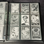 Cuphead: Out of The Cards | Set Completo 160 Concept + Raccoglitore Ufficiale | BraccoTCG