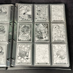 Cuphead: Out of The Cards | Set Completo 160 Concept + Raccoglitore Ufficiale | BraccoTCG