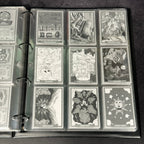 Cuphead: Out of The Cards | Set Completo 160 Concept + Raccoglitore Ufficiale | BraccoTCG