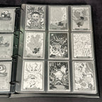 Cuphead: Out of The Cards | Set Completo 160 Concept + Raccoglitore Ufficiale | BraccoTCG