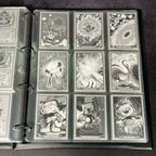 Cuphead: Out of The Cards | Set Completo 160 Concept + Raccoglitore Ufficiale | BraccoTCG