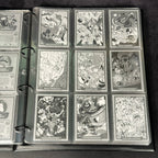Cuphead: Out of The Cards | Set Completo 160 Concept + Raccoglitore Ufficiale | BraccoTCG