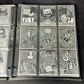 Cuphead: Out of The Cards | Set Completo 160 Concept + Raccoglitore Ufficiale | BraccoTCG