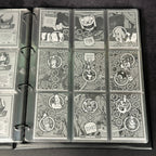 Cuphead: Out of The Cards | Set Completo 160 Concept + Raccoglitore Ufficiale | BraccoTCG
