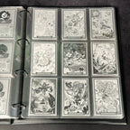 Cuphead: Out of The Cards | Set Completo 160 Concept + Raccoglitore Ufficiale | BraccoTCG