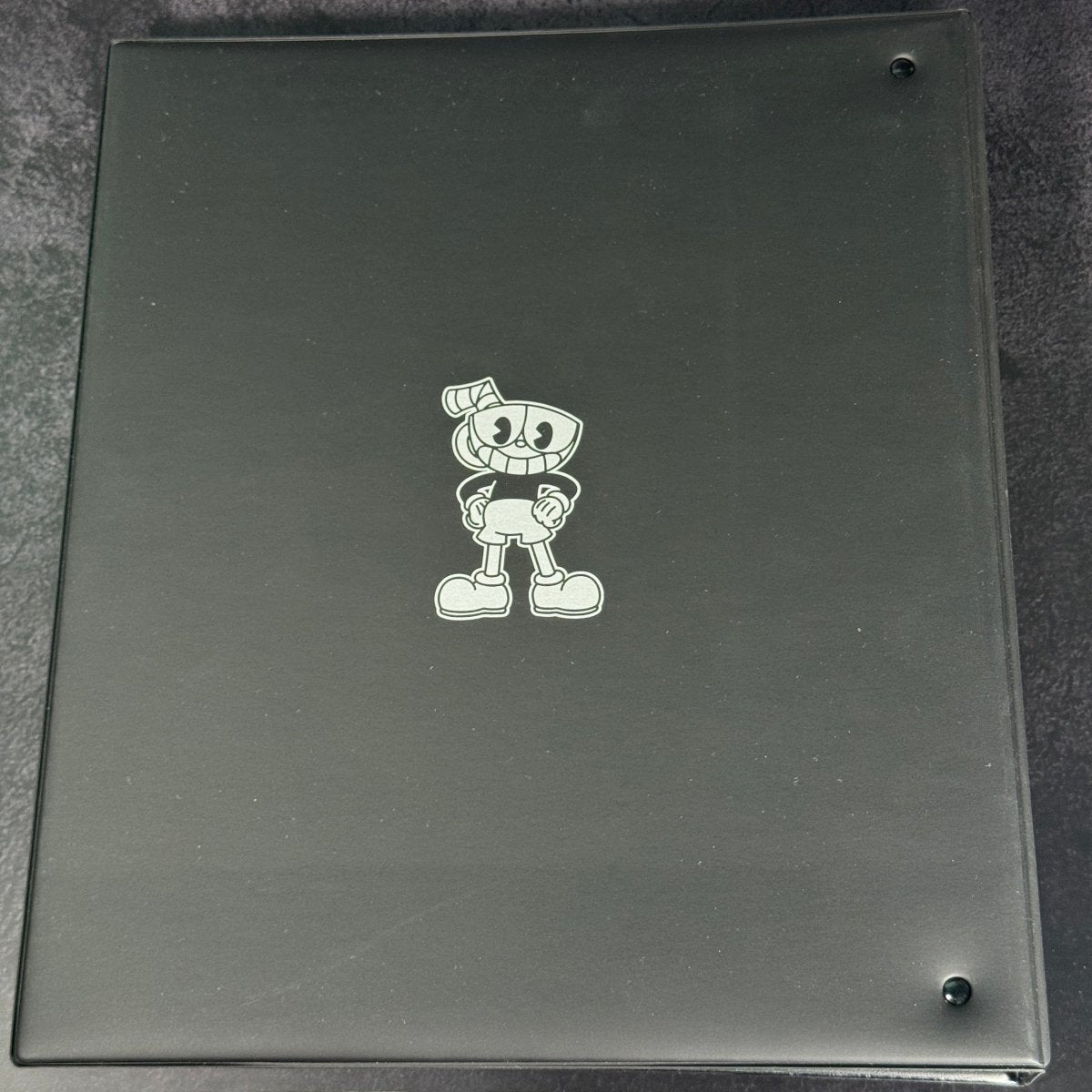 Cuphead: Out of The Cards | Set Completo 160 Concept + Raccoglitore Ufficiale | BraccoTCG
