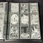 Cuphead: Out of The Cards | Set Completo 160 Concept + Raccoglitore Ufficiale | BraccoTCG