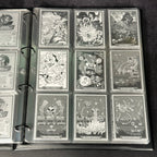 Cuphead: Out of The Cards | Set Completo 160 Concept + Raccoglitore Ufficiale | BraccoTCG