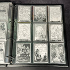 Cuphead: Out of The Cards | Set Completo 160 Concept + Raccoglitore Ufficiale | BraccoTCG