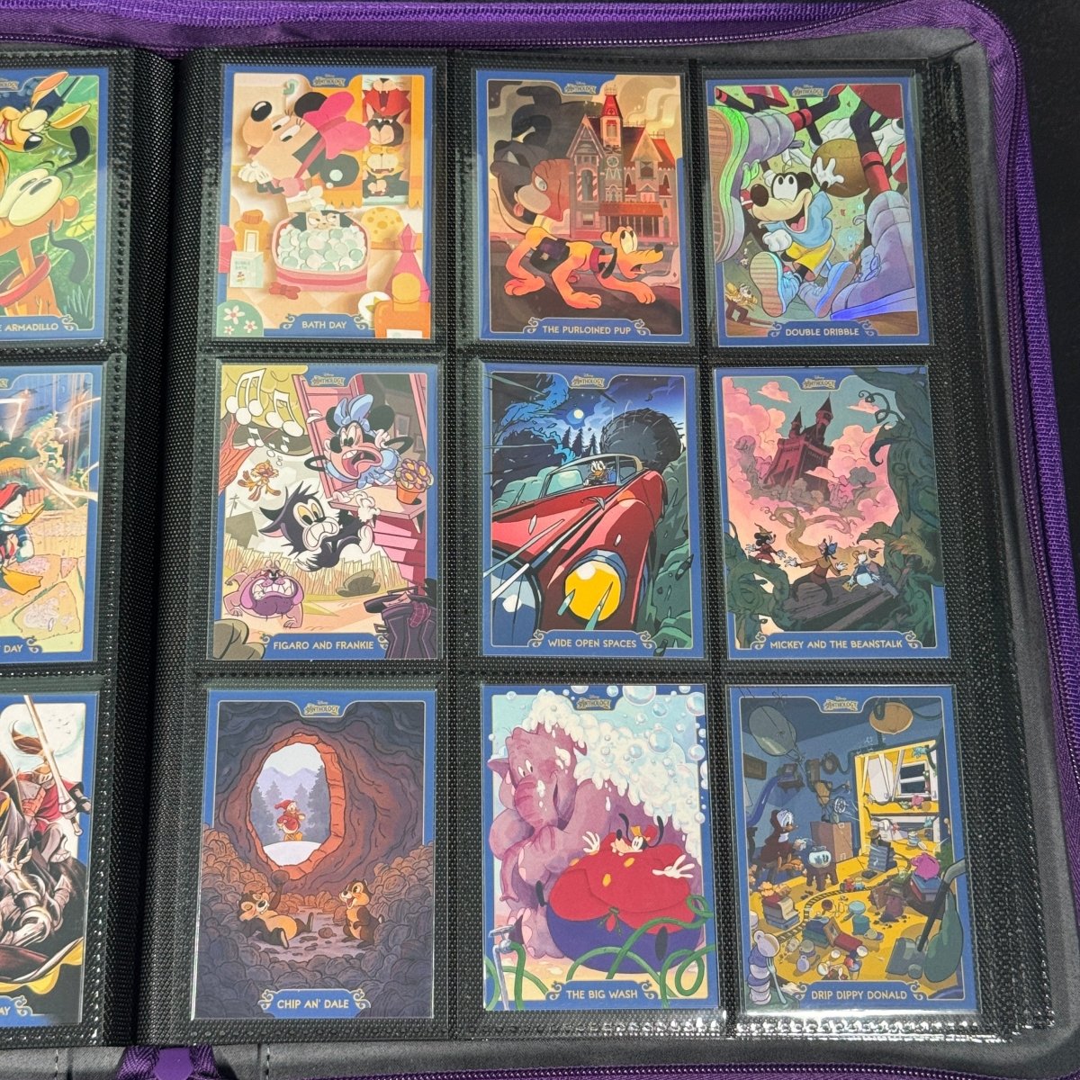 Disney Anthology! – Set Completo | BraccoTCG