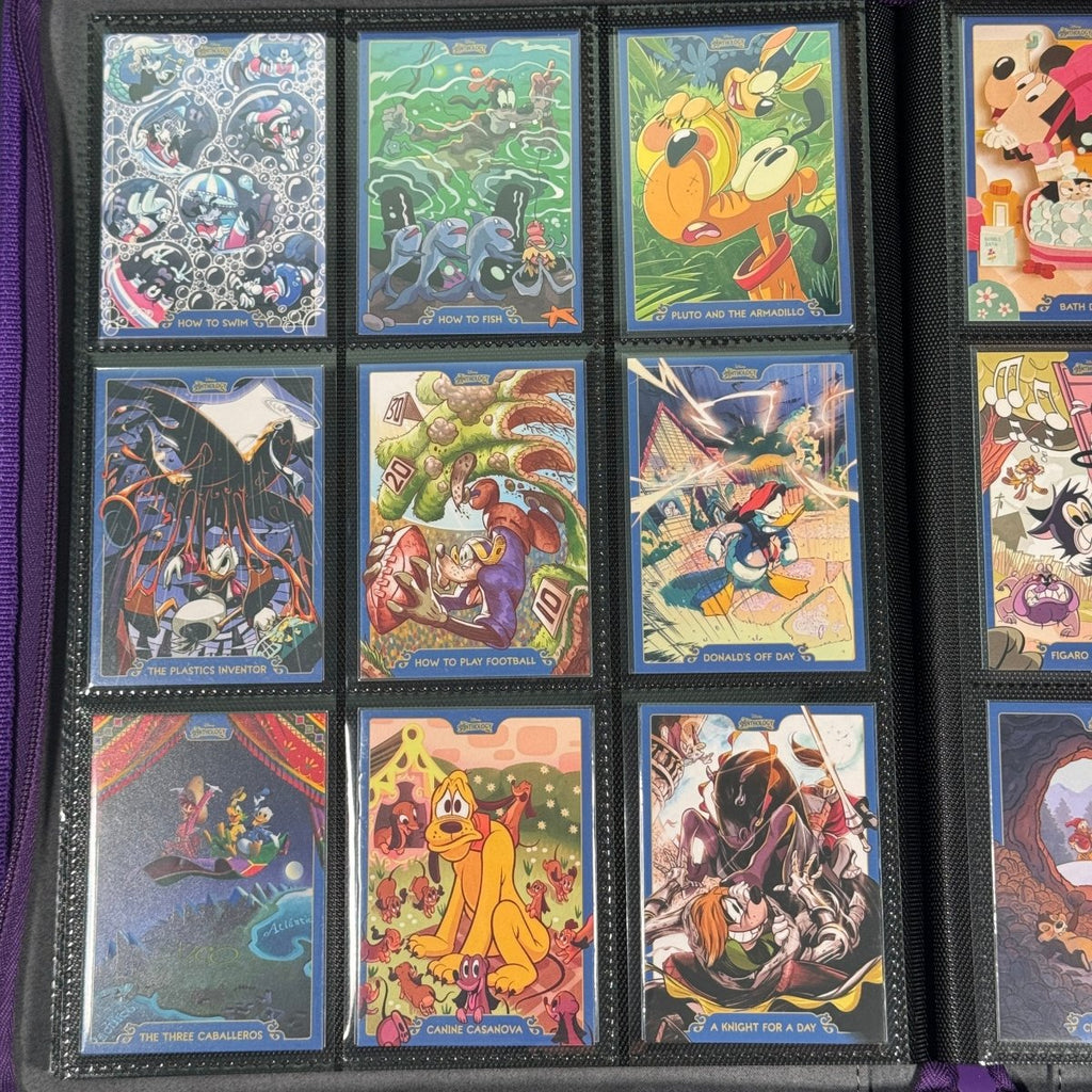 Disney Anthology! – Set Completo | BraccoTCG