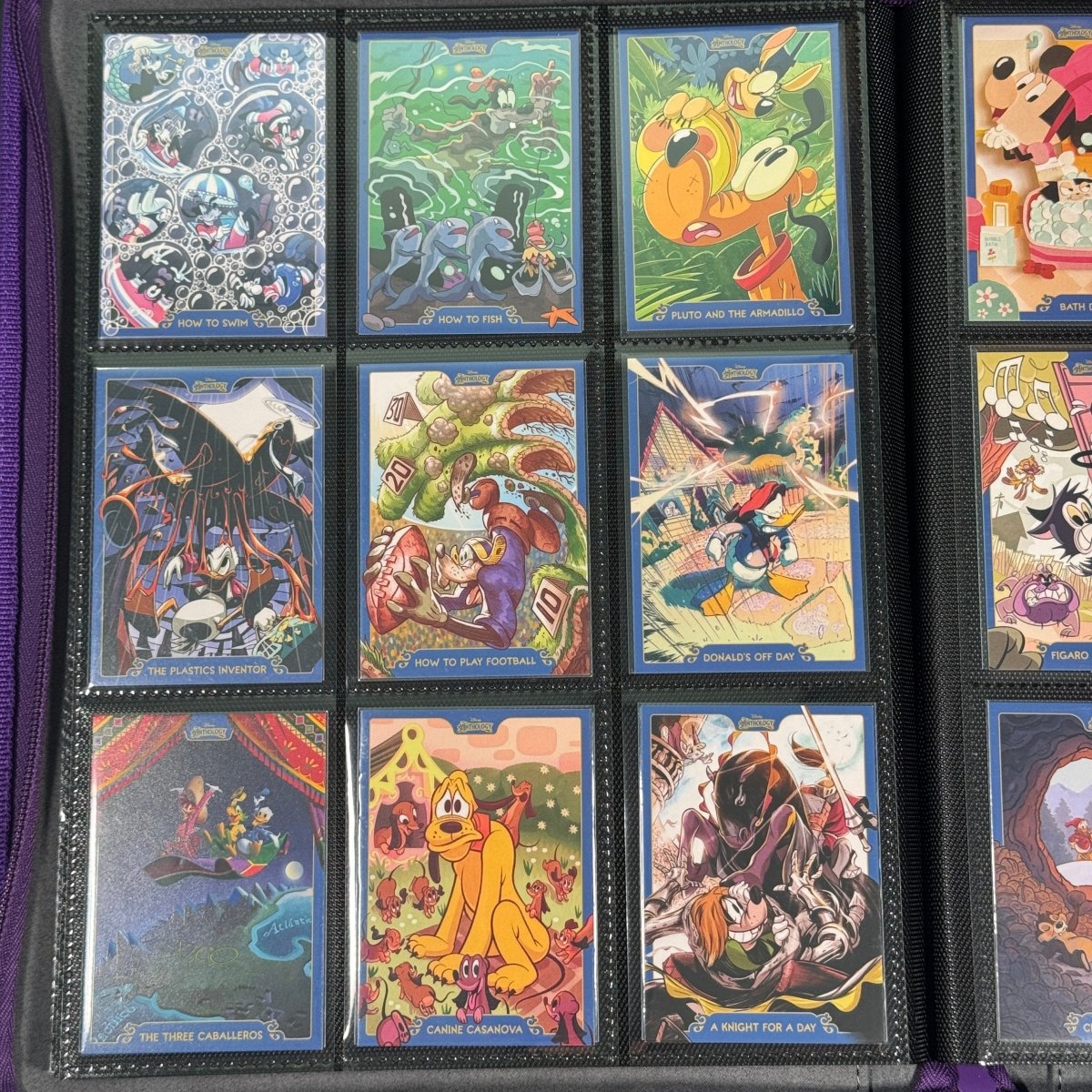 Disney Anthology! – Set Completo | BraccoTCG
