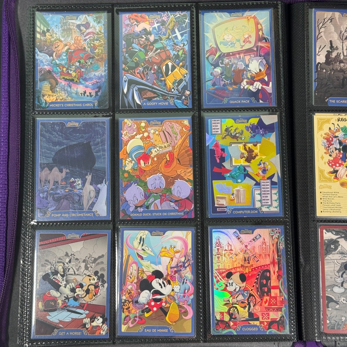 Disney Anthology! – Set Completo | BraccoTCG