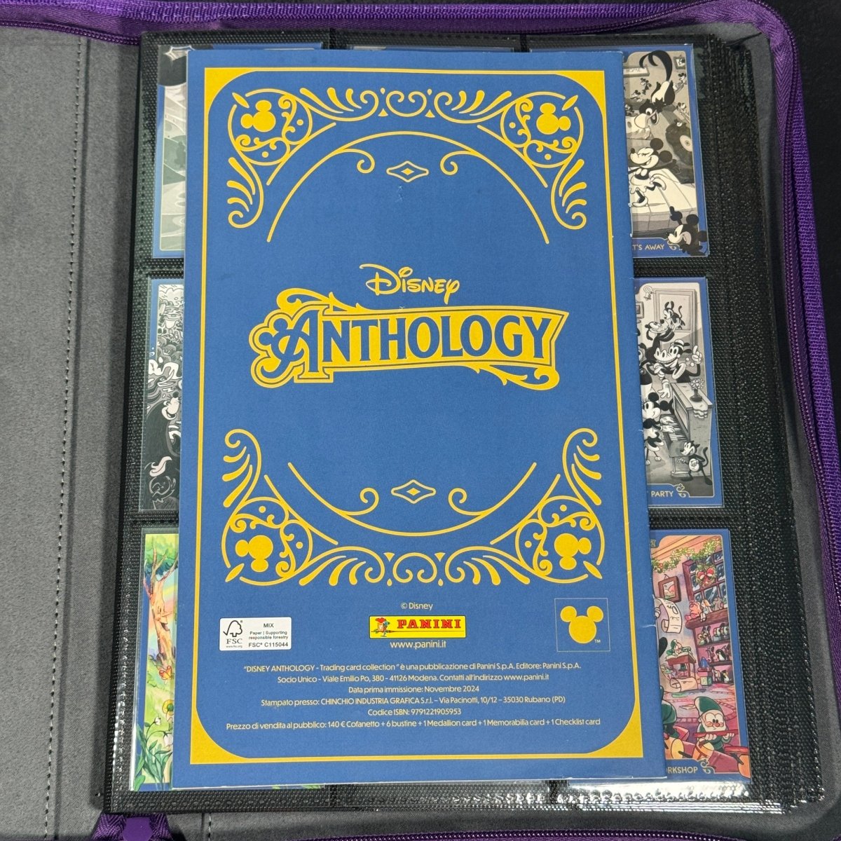 Disney Anthology! – Set Completo | BraccoTCG