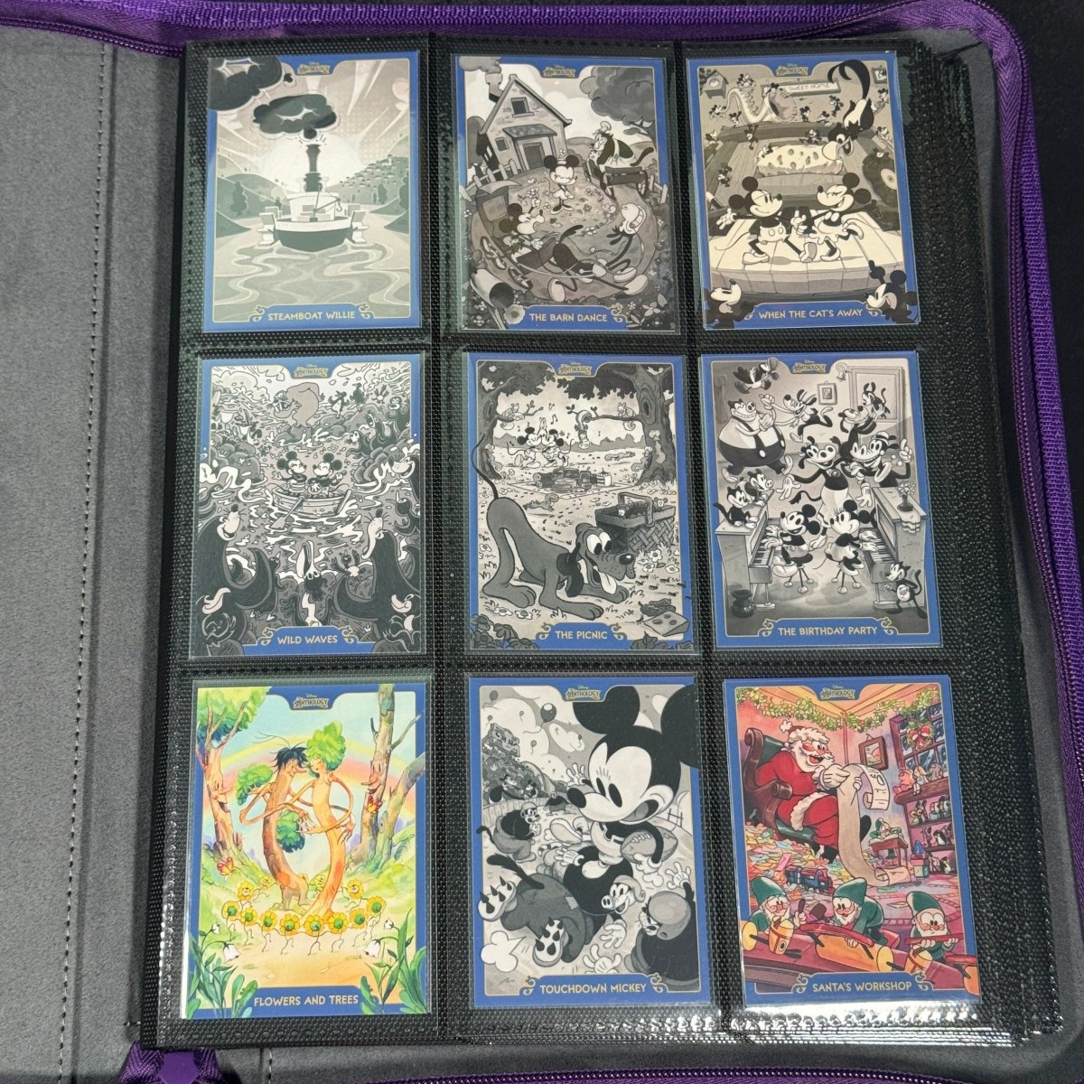 Disney Anthology! – Set Completo | BraccoTCG
