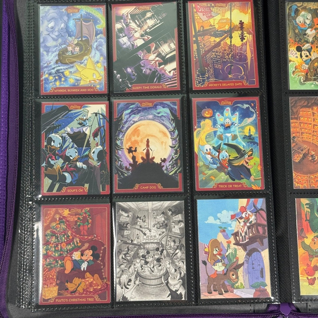 Disney Anthology! – Set Completo | BraccoTCG