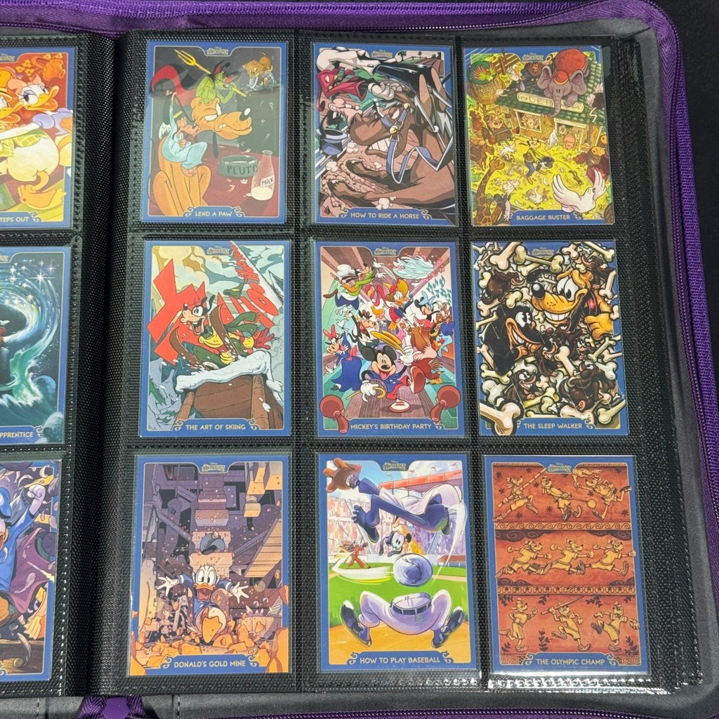 Disney Anthology! – Set Completo | BraccoTCG