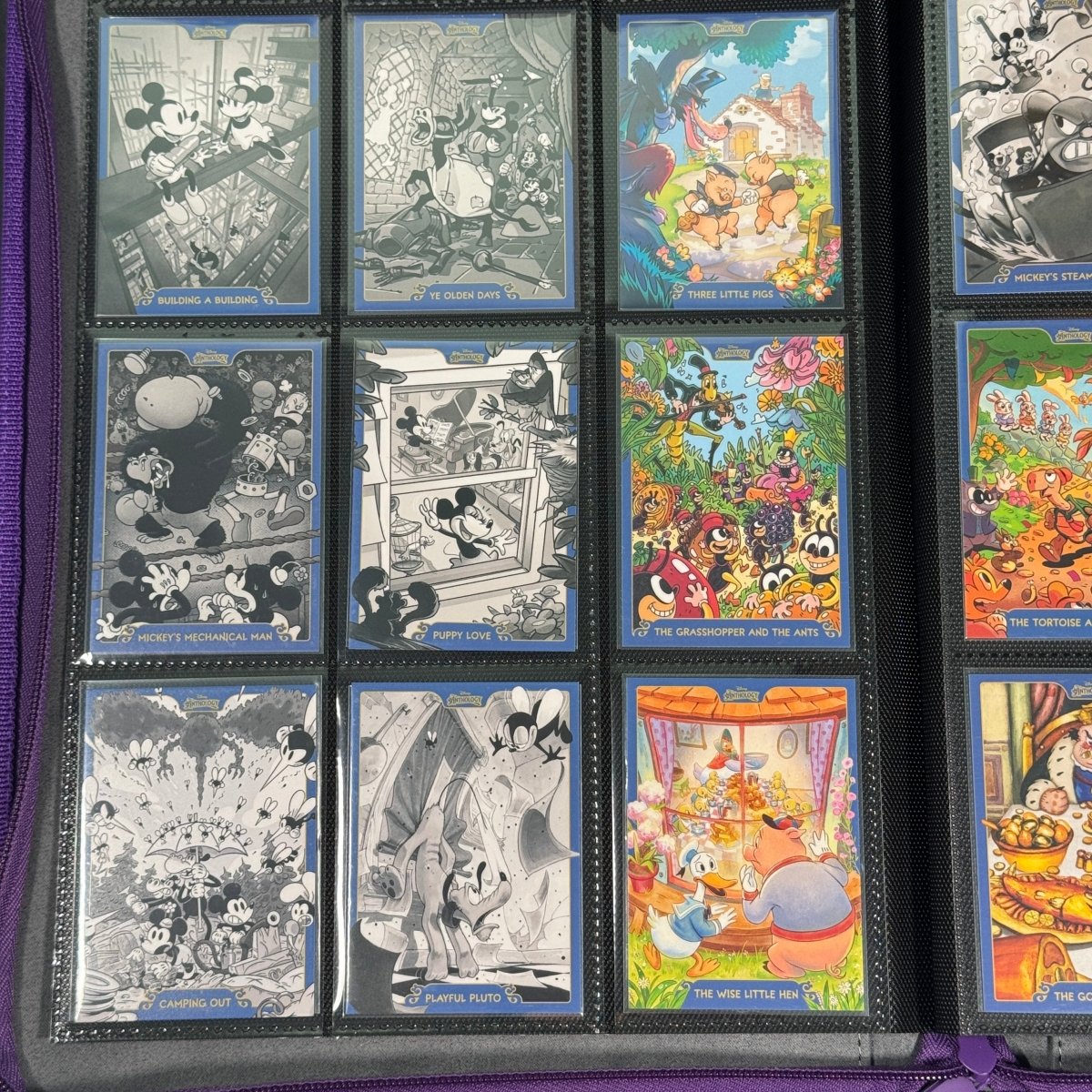 Disney Anthology! – Set Completo | BraccoTCG