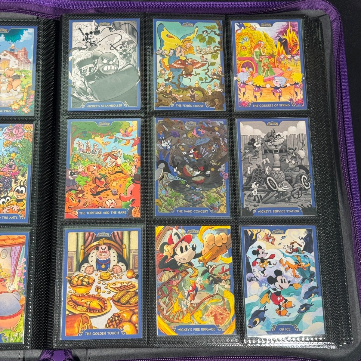 Disney Anthology! – Set Completo | BraccoTCG