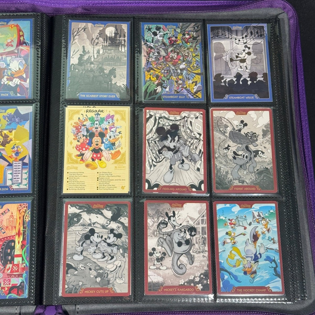 Disney Anthology! – Set Completo | BraccoTCG