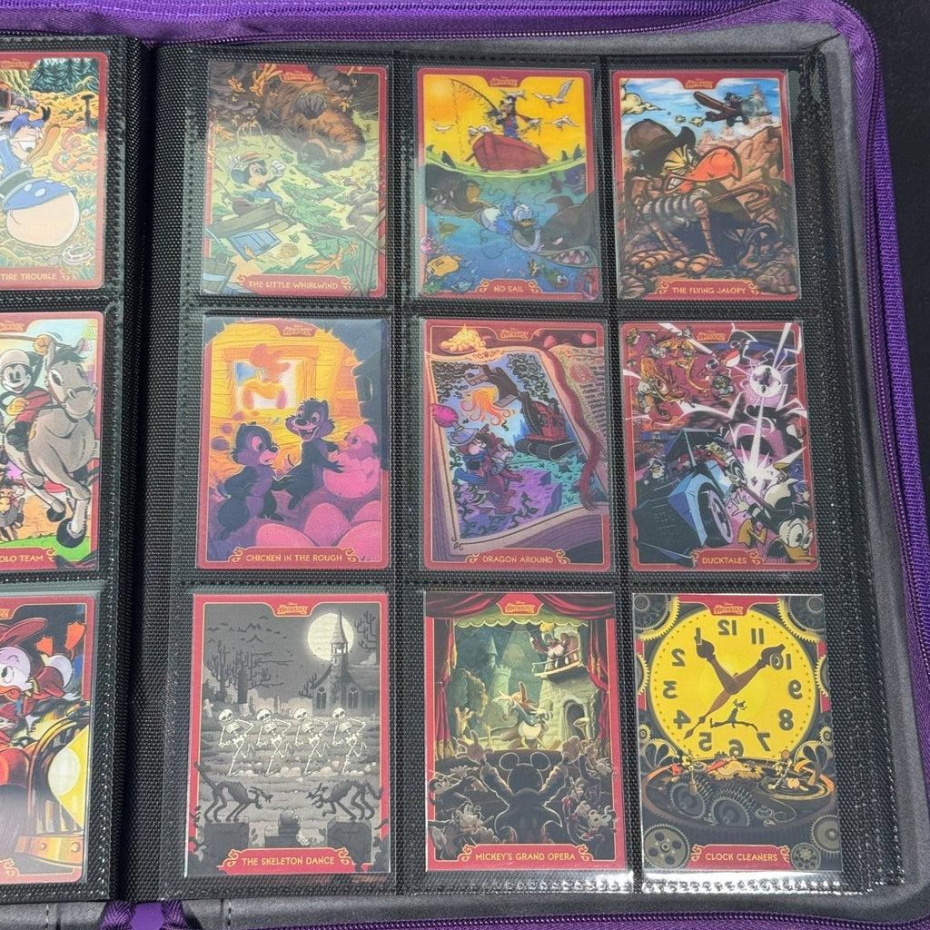 Disney Anthology! – Set Completo | BraccoTCG