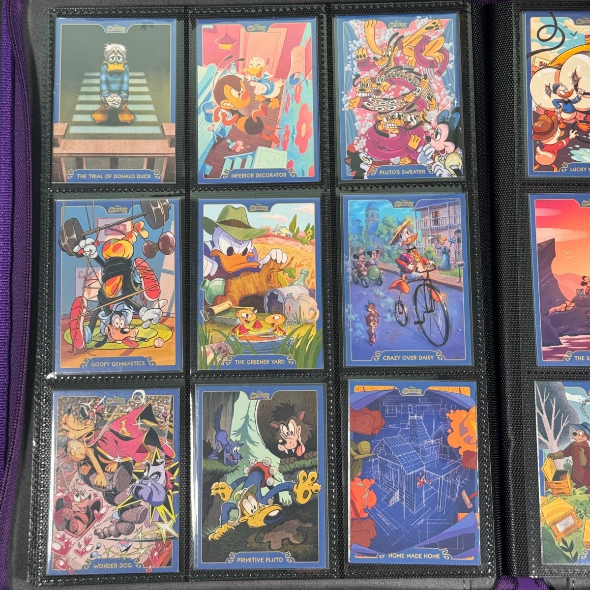 Disney Anthology! – Set Completo | BraccoTCG