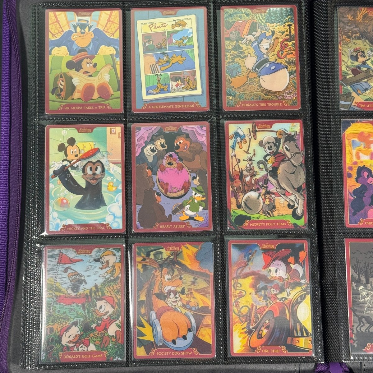 Disney Anthology! – Set Completo | BraccoTCG