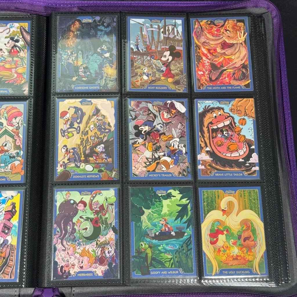 Disney Anthology! – Set Completo | BraccoTCG
