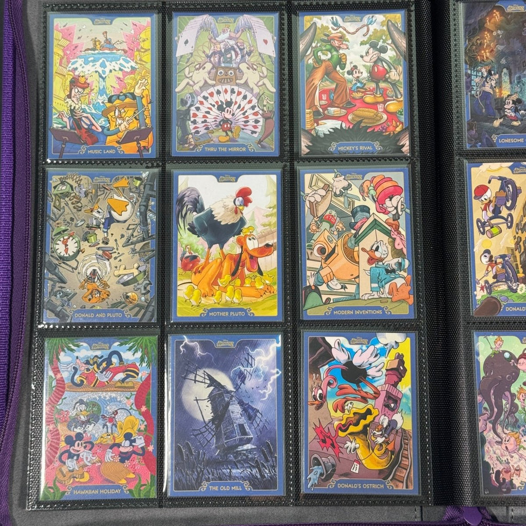 Disney Anthology! – Set Completo | BraccoTCG