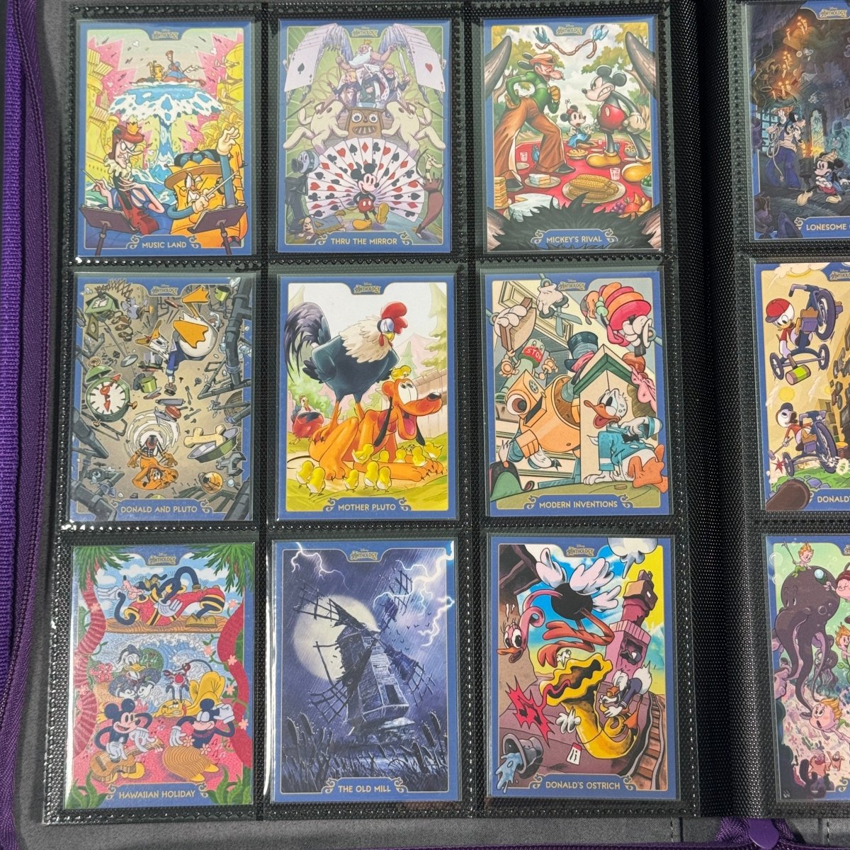 Disney Anthology! – Set Completo | BraccoTCG