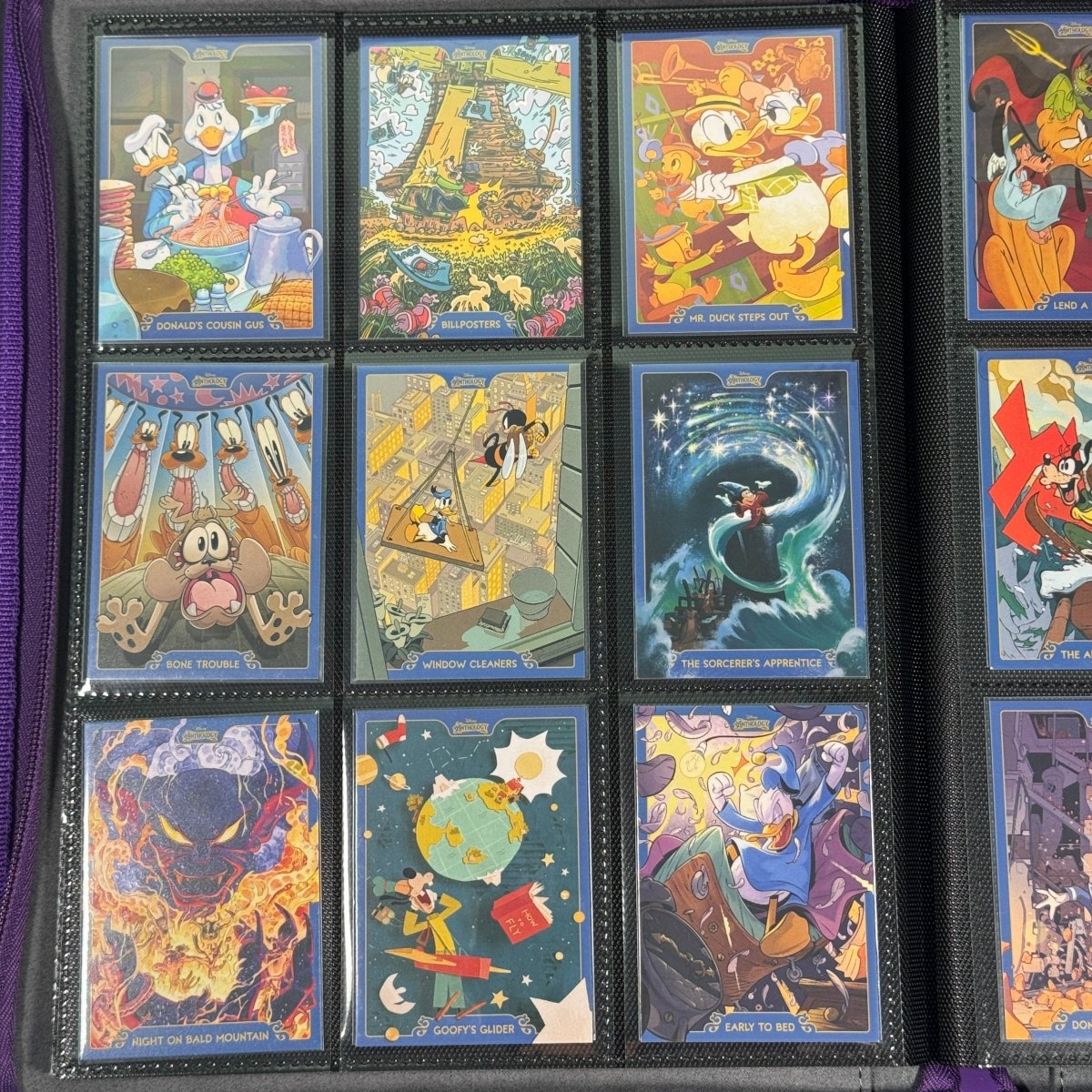 Disney Anthology! – Set Completo | BraccoTCG
